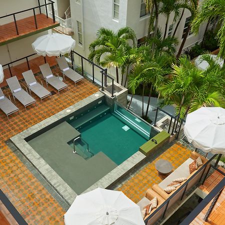 The Balfour Hotel Miami Beach Ngoại thất bức ảnh