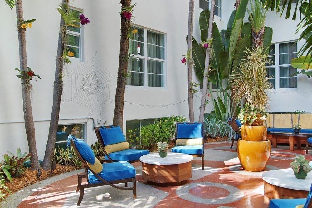 The Balfour Hotel Miami Beach Ngoại thất bức ảnh