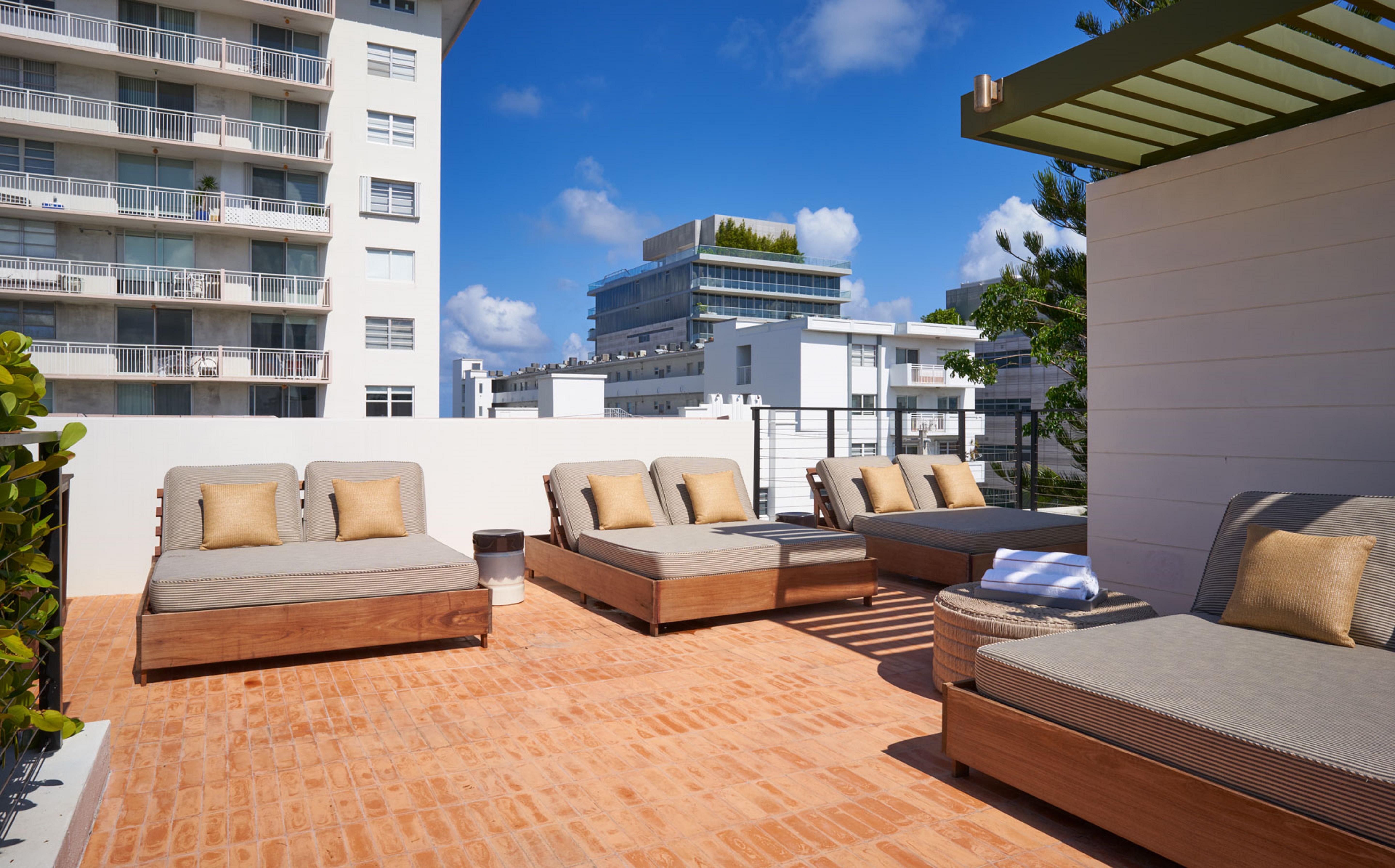The Balfour Hotel Miami Beach Ngoại thất bức ảnh