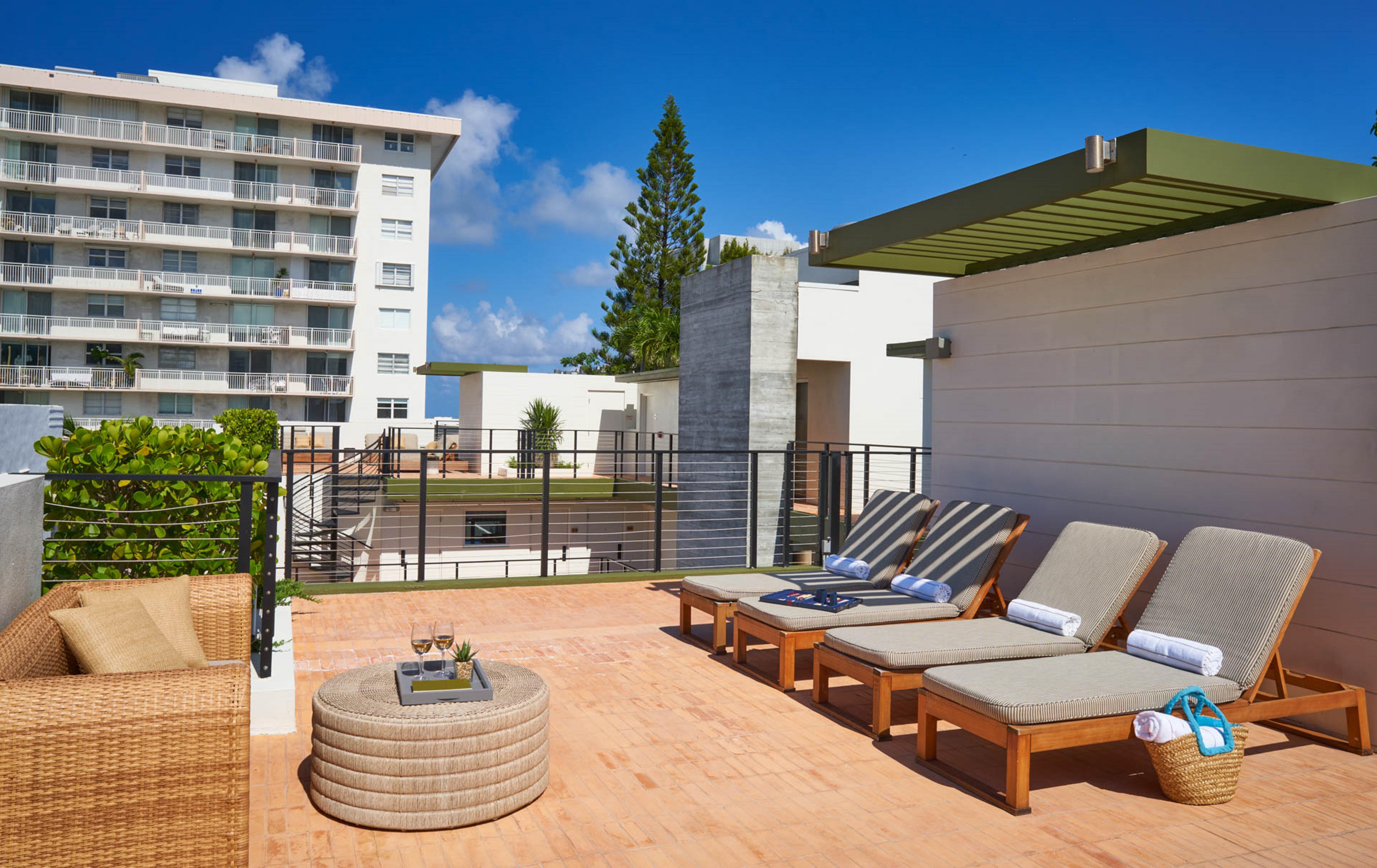 The Balfour Hotel Miami Beach Ngoại thất bức ảnh