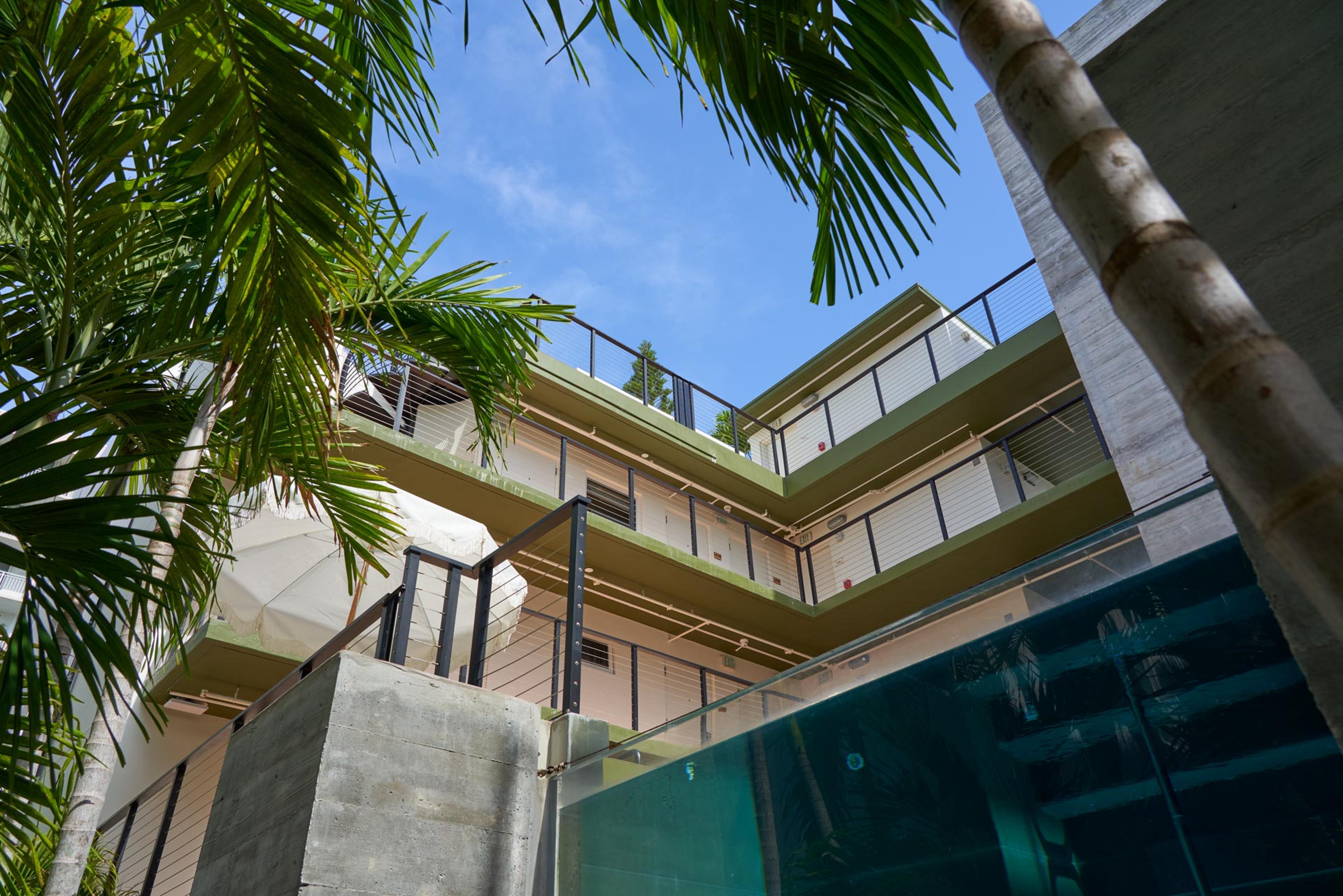 The Balfour Hotel Miami Beach Ngoại thất bức ảnh