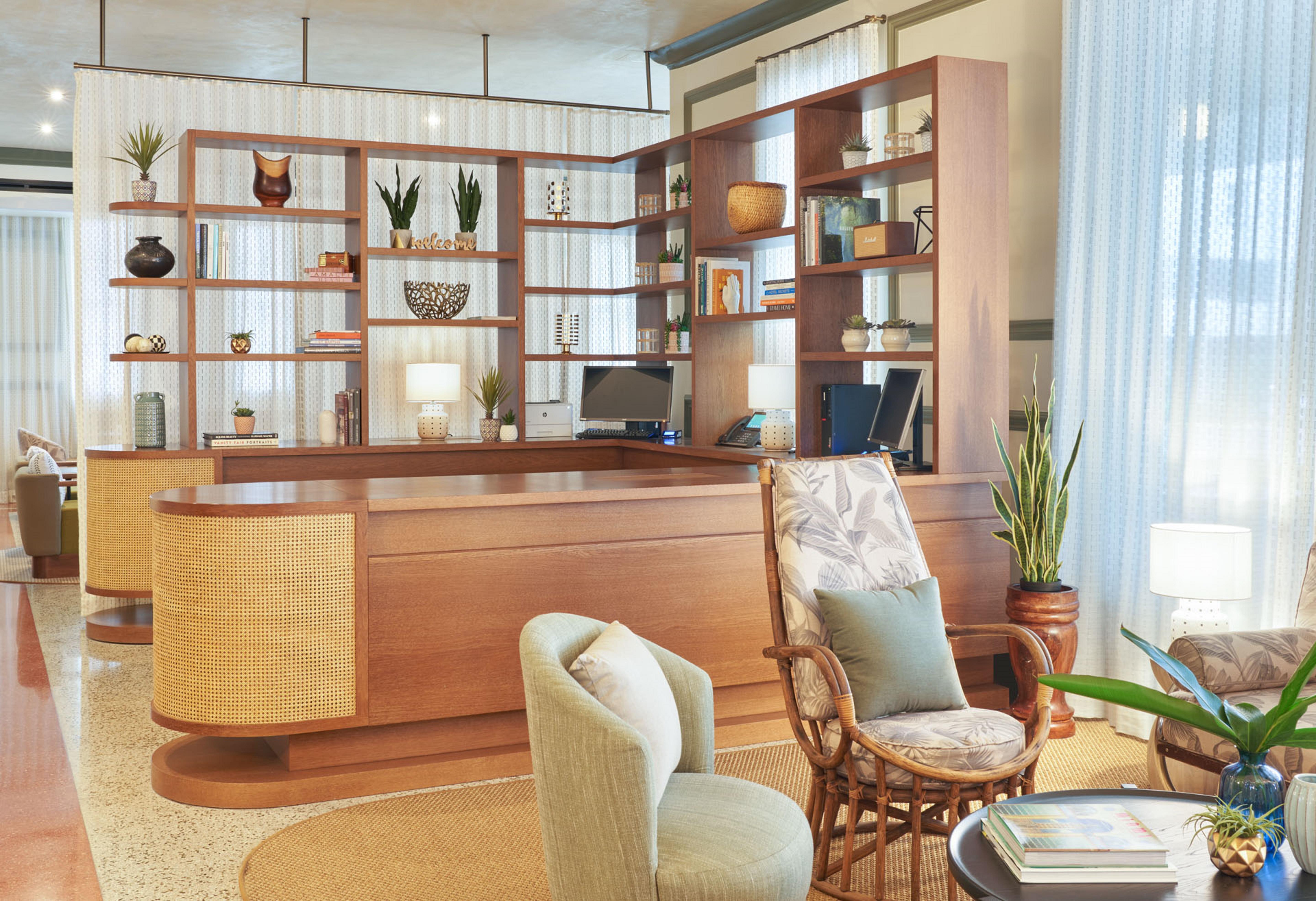The Balfour Hotel Miami Beach Ngoại thất bức ảnh