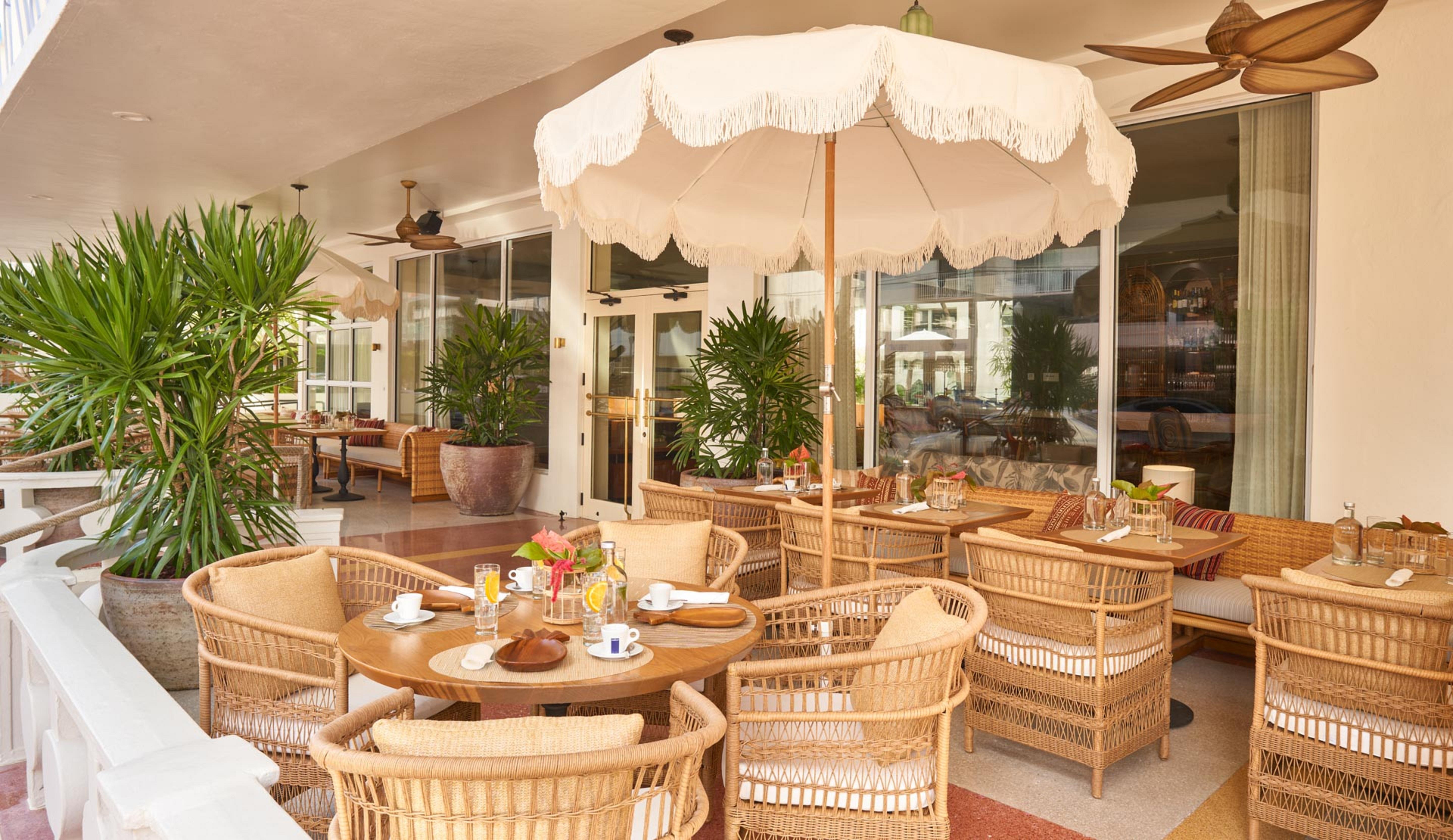 The Balfour Hotel Miami Beach Ngoại thất bức ảnh