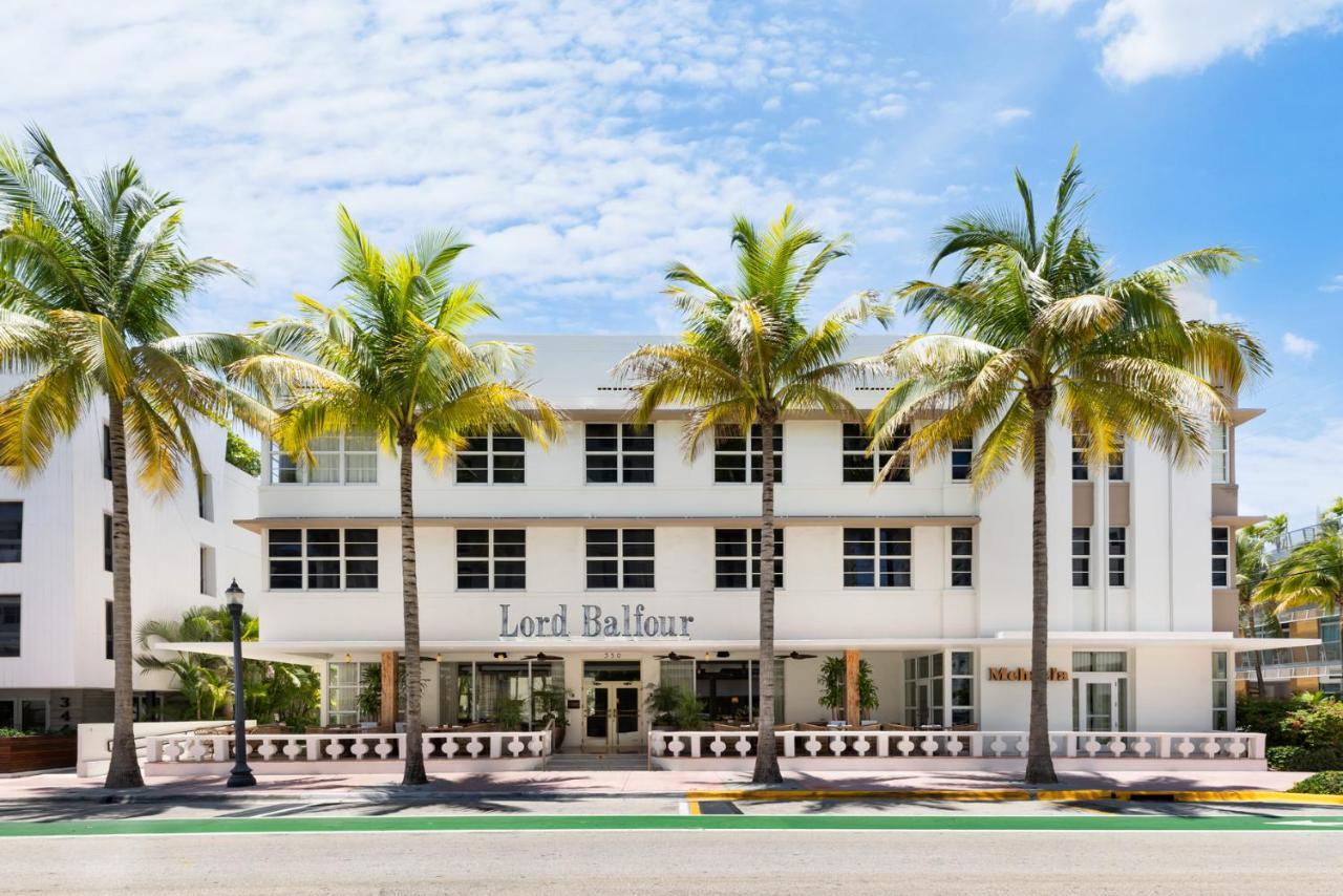 The Balfour Hotel Miami Beach Ngoại thất bức ảnh