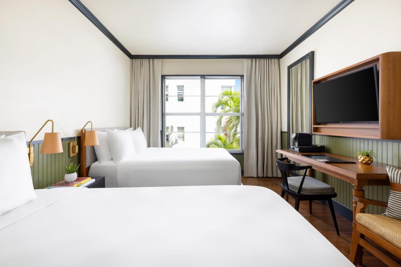 The Balfour Hotel Miami Beach Ngoại thất bức ảnh
