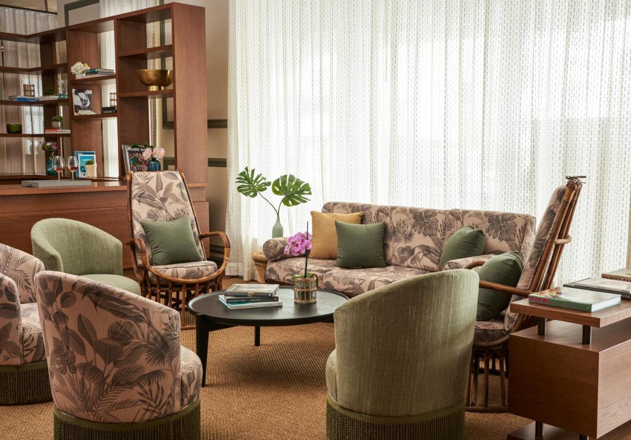 The Balfour Hotel Miami Beach Ngoại thất bức ảnh