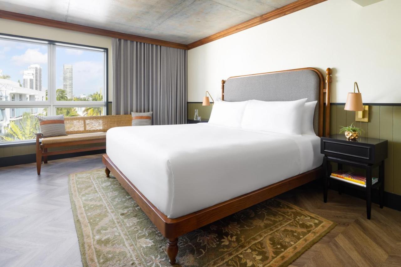 The Balfour Hotel Miami Beach Ngoại thất bức ảnh