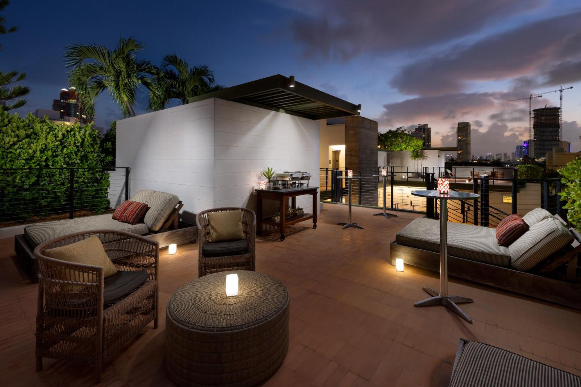 The Balfour Hotel Miami Beach Ngoại thất bức ảnh