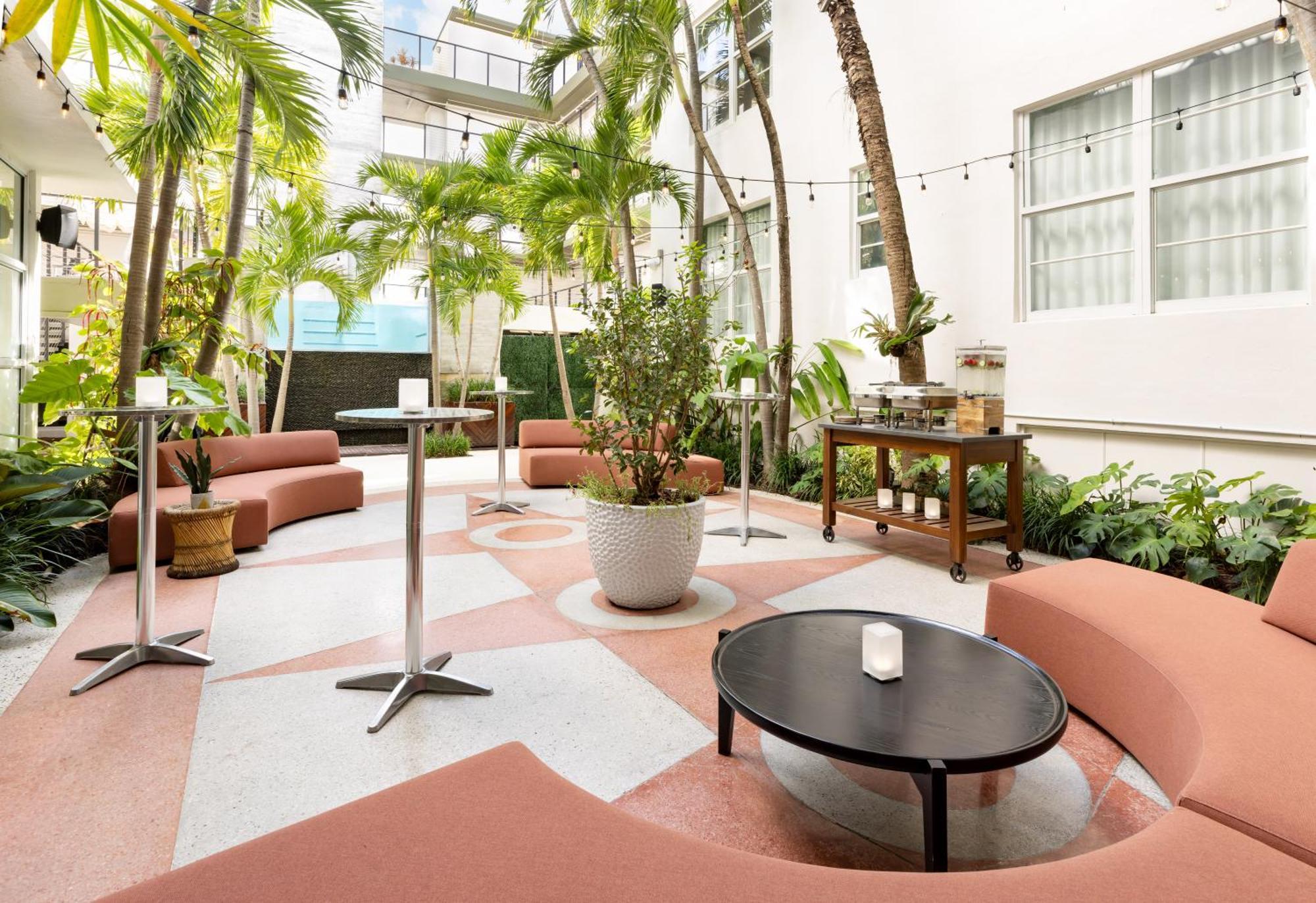 The Balfour Hotel Miami Beach Ngoại thất bức ảnh