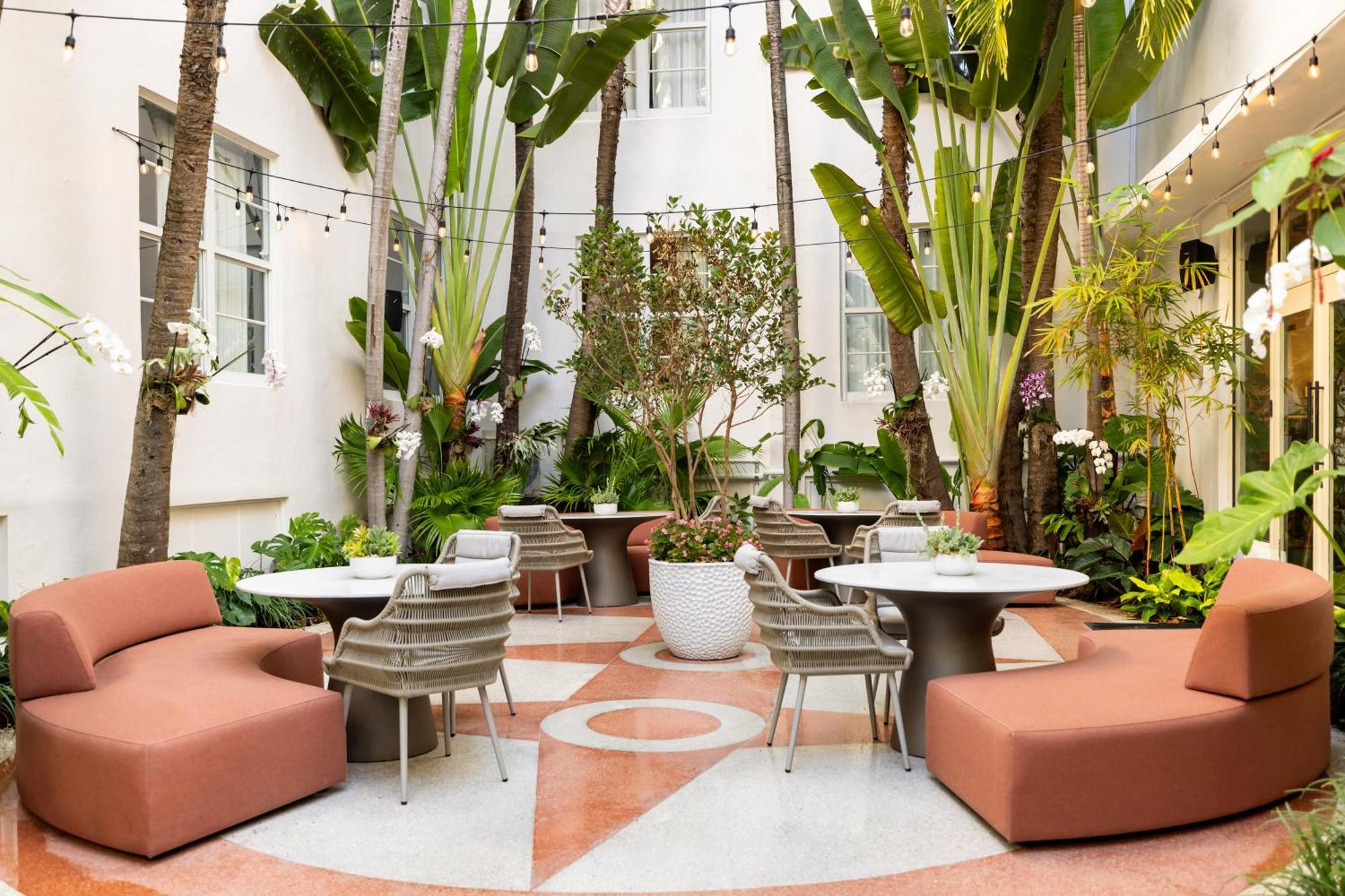 The Balfour Hotel Miami Beach Ngoại thất bức ảnh