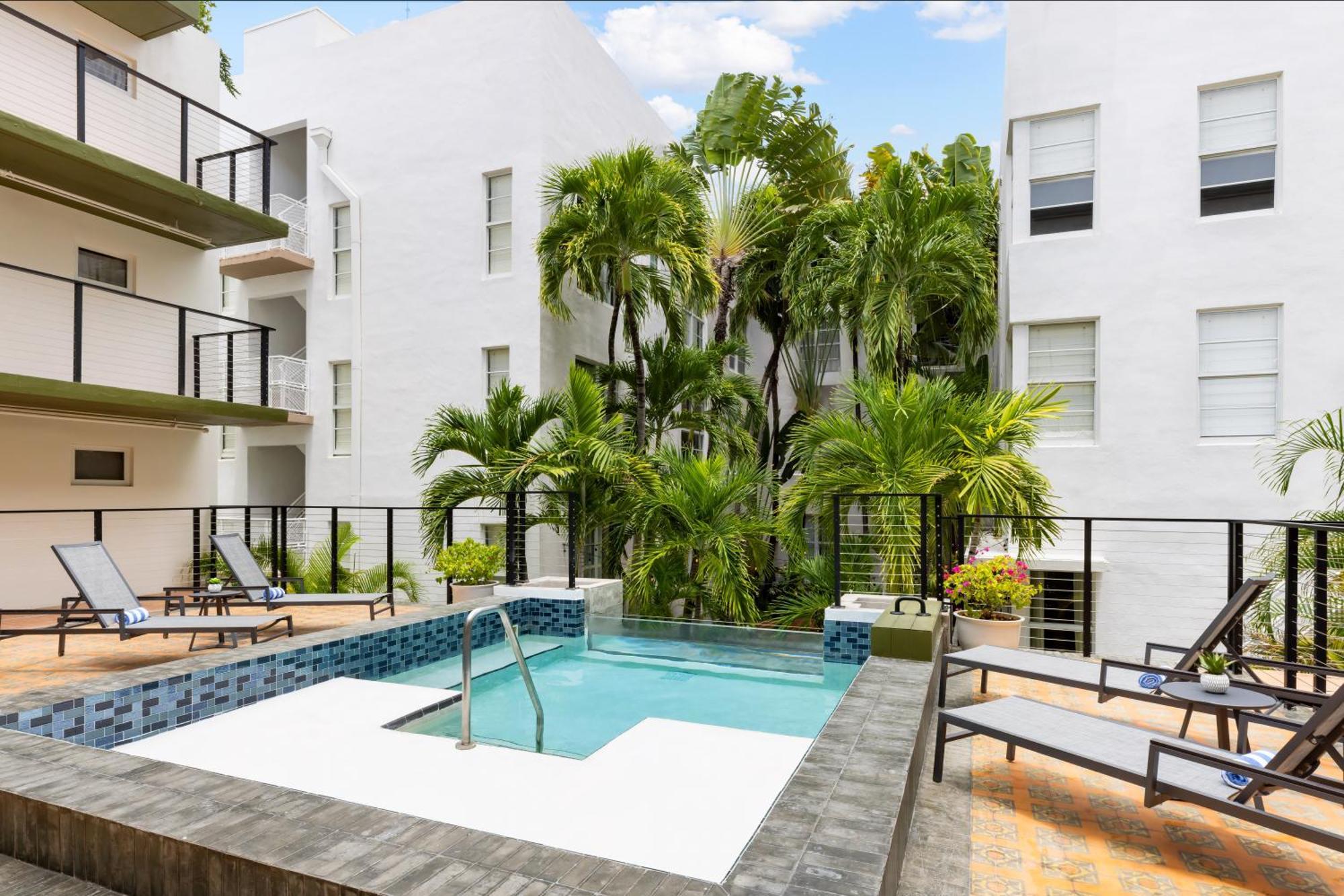 The Balfour Hotel Miami Beach Ngoại thất bức ảnh