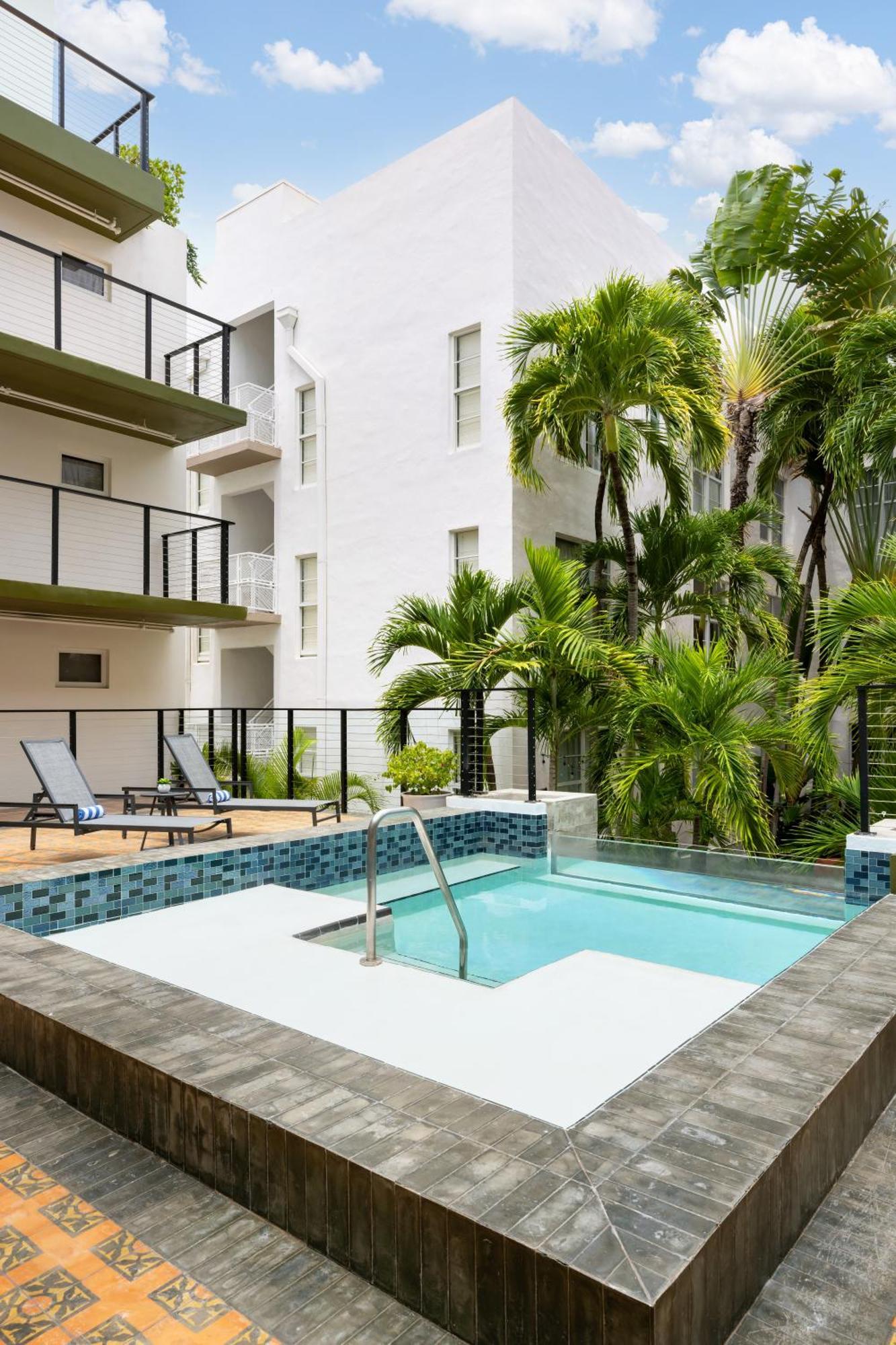 The Balfour Hotel Miami Beach Ngoại thất bức ảnh