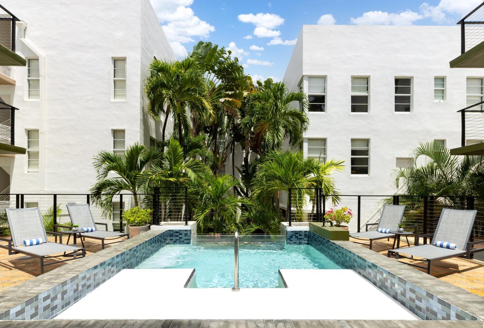 The Balfour Hotel Miami Beach Ngoại thất bức ảnh