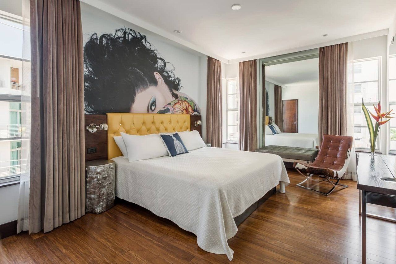 The Balfour Hotel Miami Beach Ngoại thất bức ảnh